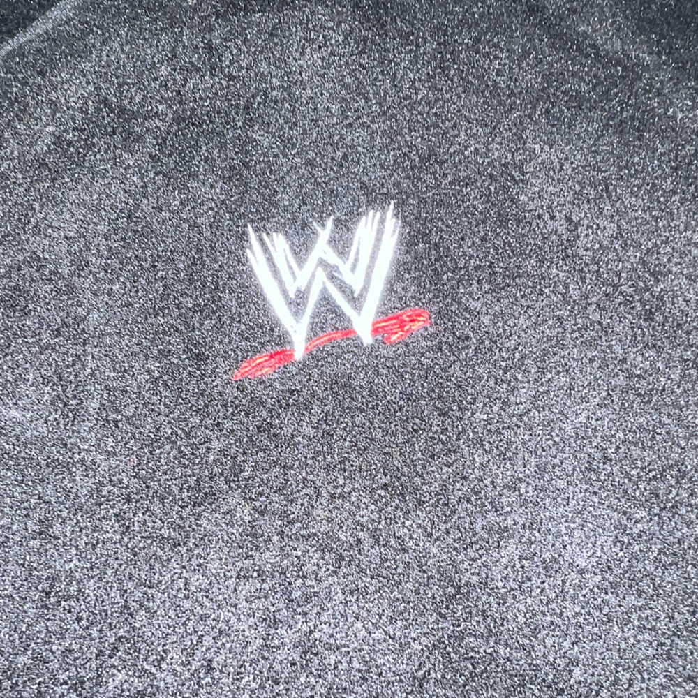 World Wrestling Entertainment Fleece Sweatshirt
